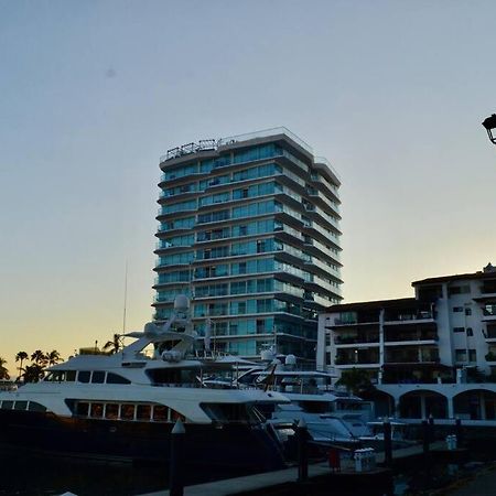 Luxury Condo On The Marina 巴亞爾塔港 外观 照片