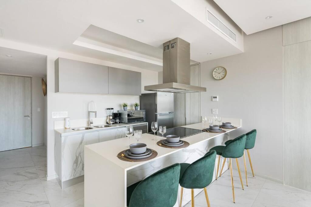 Luxury Condo On The Marina 巴亞爾塔港 外观 照片