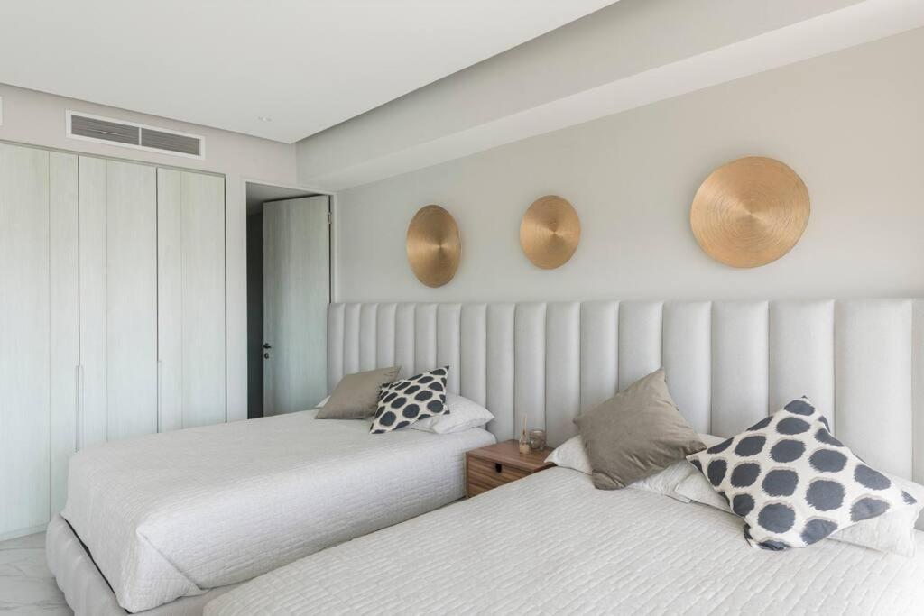 Luxury Condo On The Marina 巴亞爾塔港 外观 照片