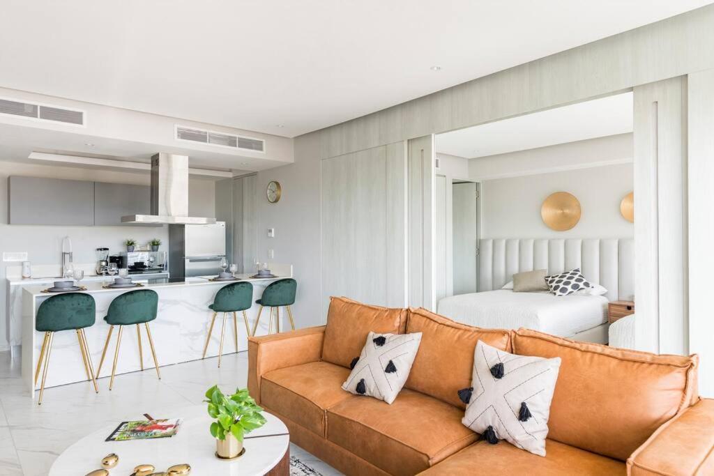 Luxury Condo On The Marina 巴亞爾塔港 外观 照片