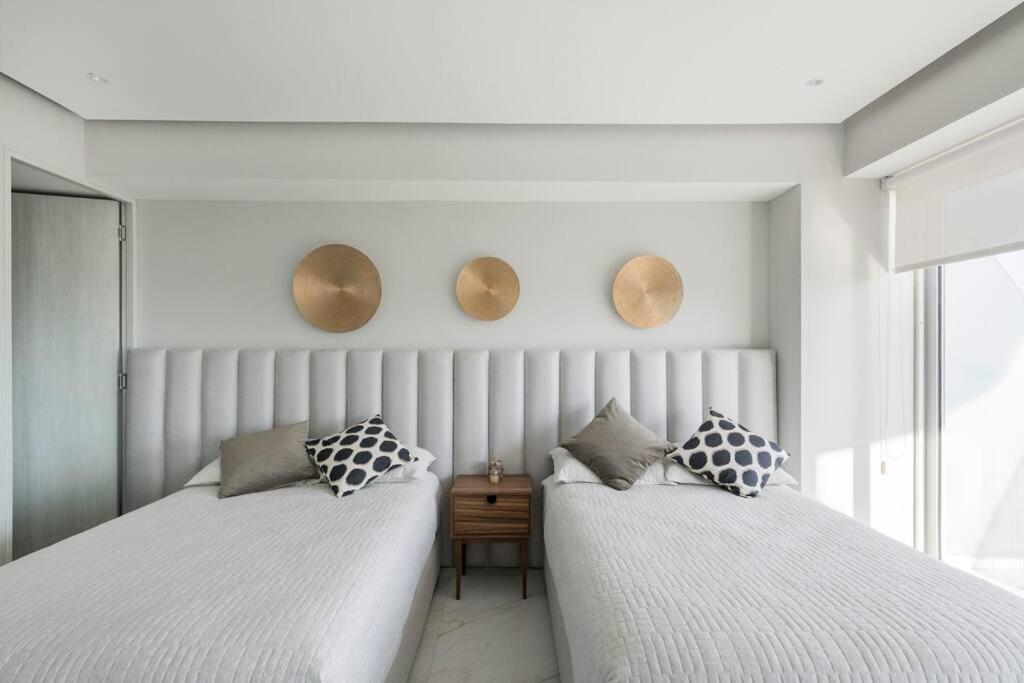 Luxury Condo On The Marina 巴亞爾塔港 外观 照片